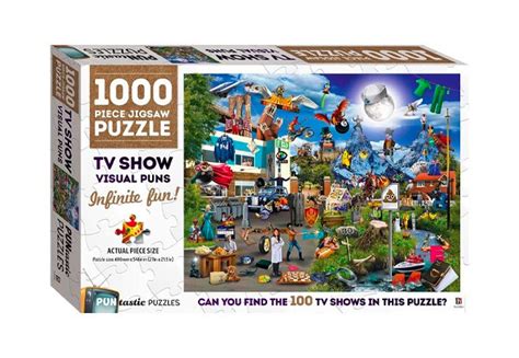 1000 Piece Jigsaw Puzzle Grabone Nz