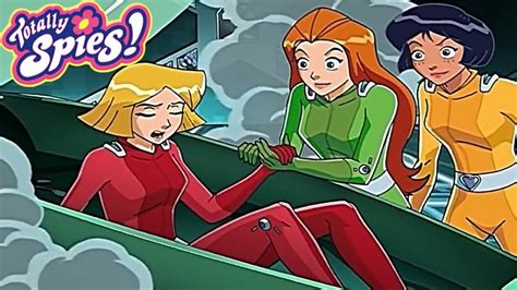 Game Over Totally Spies Official Youtube