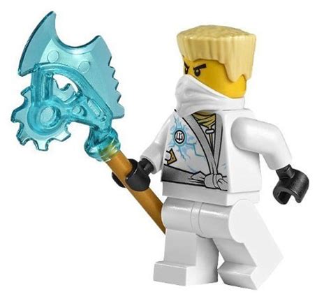 Lego® Ninjago™ Techno Zane With Techno Blade Rebooted The Brick People