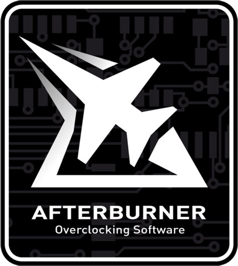 Msi Afterburner Logo Original Size Png Image Pngjoy