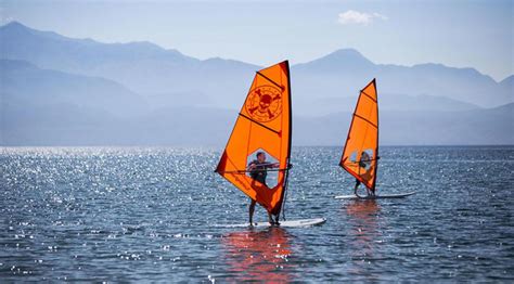 Какие существуют водные виды спорта?