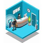 Banking Digital Kiosk Technology Self Service Industry