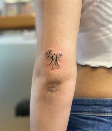 50 Diseños E Ideas De Tatuajes De Piscis Perfectos Para Cada Signo