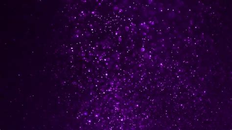 Purple Particles Background By Zulkars Videohive