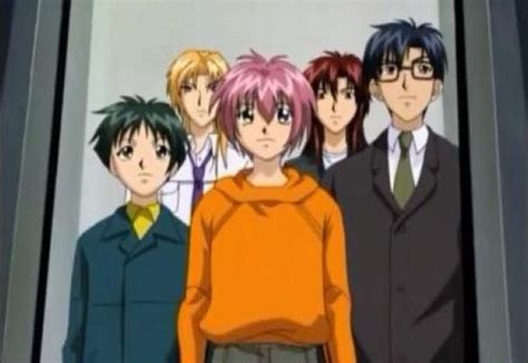 All The Bad Luck Members From Gravitation Yes K And Sakano Count Too