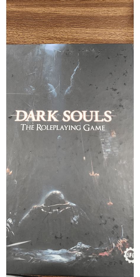 I Finally Got The Dark Souls Rpg Book Rdarksoulsrpg