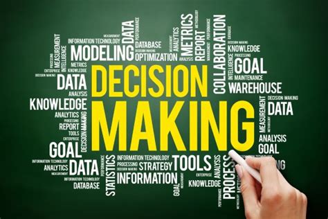Actions To Making Great Decisions In Lifestyle Passion And Job