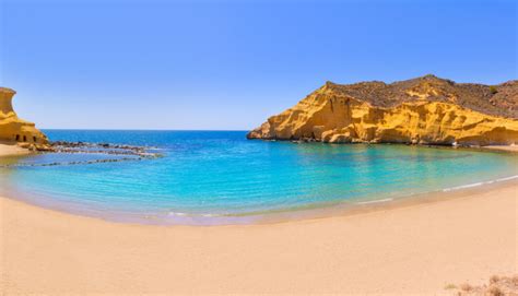 Top 5 Beaches In The Region Of Murcia Resort Choice Travel Blog