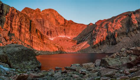 Colorado Guided Hiking Trips In Rocky Mountain National Park Ava