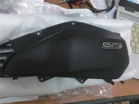 Modifikasi Filter Udara Vario | Kumpulan Modifikasi Motor Vario