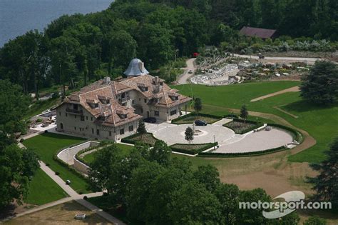 57 top photos schumacher haus gland : Visit of Michael Schumacher's house in Gland, Switzerland ...