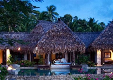 Laucala Island Resort Hotel 7 Deluxe фиджи отели лучшие отели фиджи