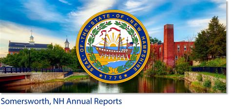 Somersworth Nh Annual Reports New Hampshire City And Town Annual