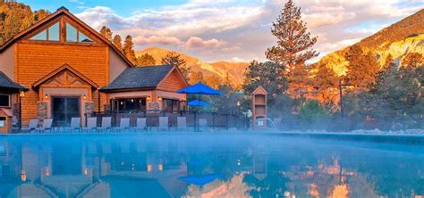 At Mt Princeton Hot Springs Resort Overnight Resort Guests And Visitors Seeking A One Day Hot