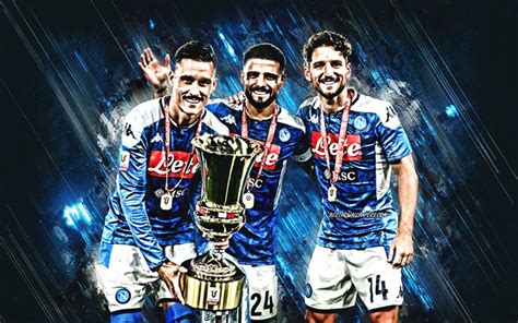 The uefa europa league (abbreviated as uel) is an annual football club competition organised by uefa since 1971 for eligible european football clubs. Download wallpapers Napoli, italian football club, Lorenzo ...