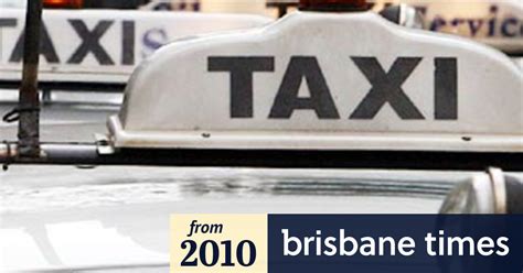 Brisbane Taxi Drivers Strike