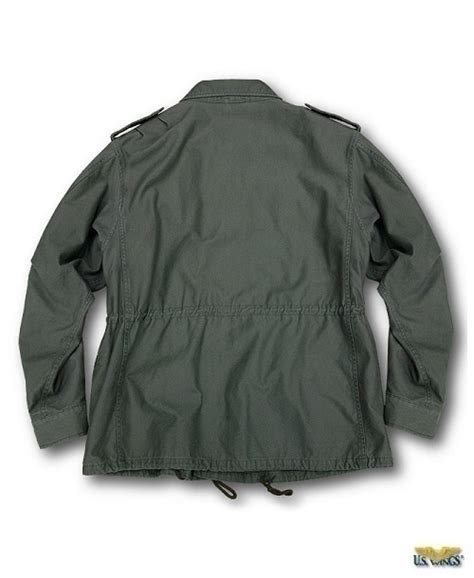 The Alpha M 51 Field Jacket Is Available At Us Wings