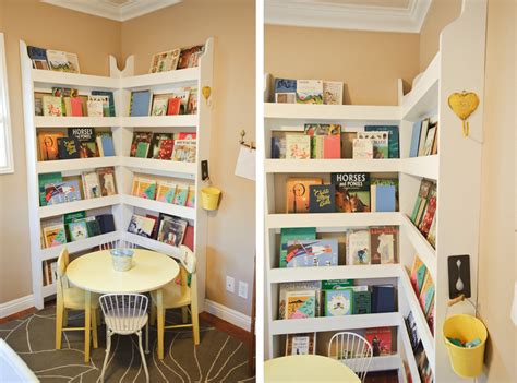 4 pack clear acrylic floating wall ledge shelf,15 invisible wall mounted nursery kids floating bookshelf for kids room,u modern picture ledge display toy storage wall shelf,clear by cq acrylic. Ana White | Perfect Bookshelves - DIY Projects
