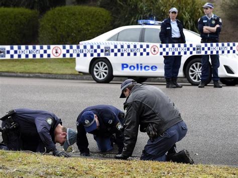 West Gosford Shooting Victim Laurie Starling Was A Caring Person Says Father Daily Telegraph