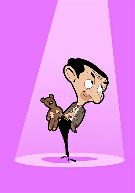 23cm mr bean teddy bear animal stuffed plush toy soft cartoon brown figure doll. Mr Bean, The Animated Series /5 | Cartoon, Cute cartoon ...