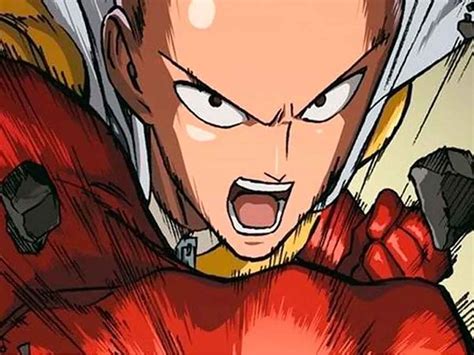 One punch man (synonyms) ワンパンマン (japanese) anime type : One-Punch Man tiene un personaje casi tan poderoso como ...