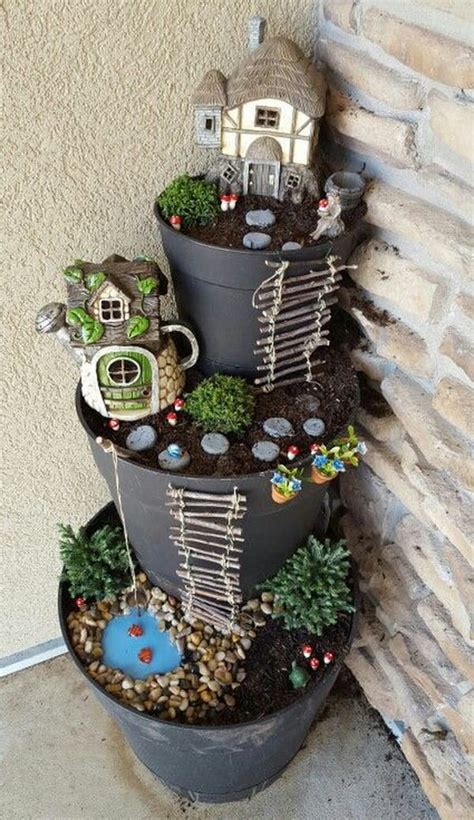 35 Awesome Diy Fairy Garden Ideas And Tutorials Gardening