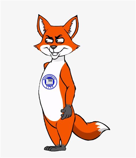 Leicester Fox 442oons Leicester City Png Image Transparent Png Free