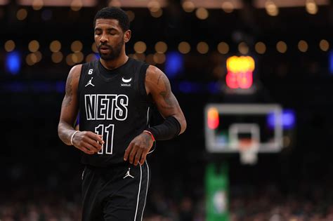 Kyrie Irving Reportedly Requests Trade From Nets Prior To Nba Deadline
