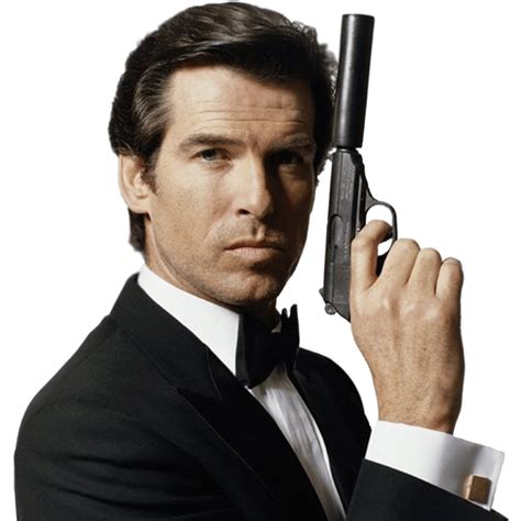 James Bond Pierce Brosnan James Bond 007 Wiki