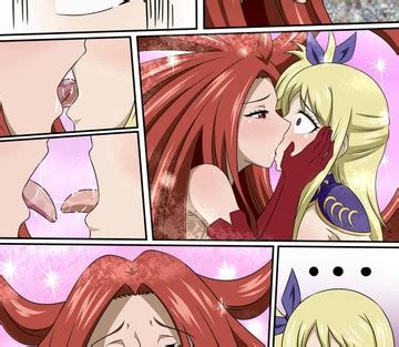 Lucy S Grand Magic Game Muses Sex And Porn Comics