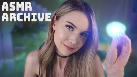 Asmr Archive Hunting Down Your Tingles Youtube