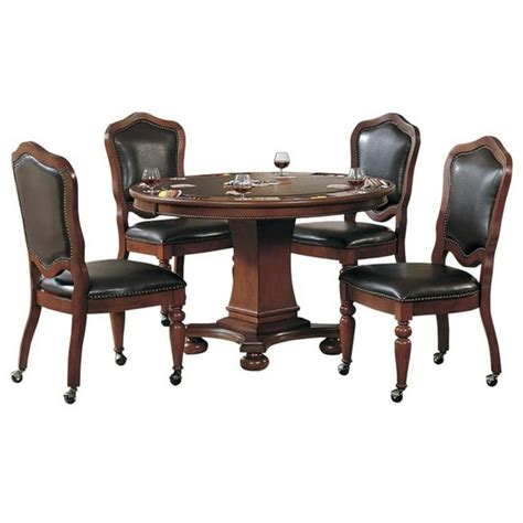 Dinette Sets Caster Chairs