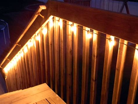 Outdoor String Lights On Deck Noconexpress