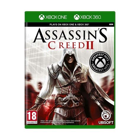Assassins Creed 2 Xbox One Igralne Konzole Xbox 360 Playstation