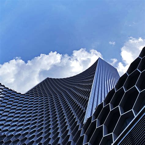 The Giant Honeycomb The Giant Honeycomb Structure Design O Flickr