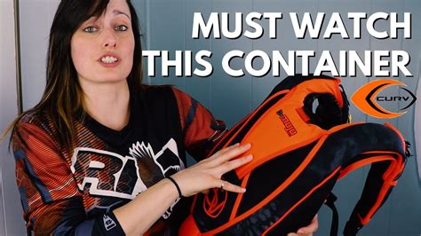 Curv From Rigging Innovations Most Comfortable Skydiving Container