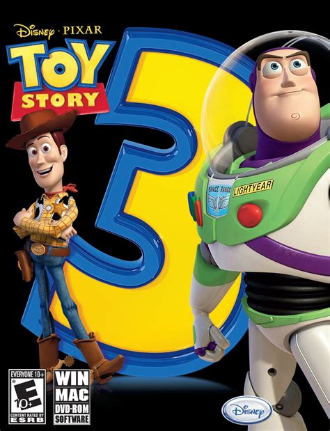 Download Toy Story 3 Video Game Pc D4s