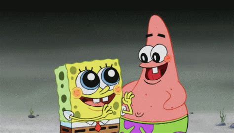 Happy Spongebob Squarepants Find Share On GIPHY