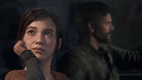 Wallpaper The Last Of Us Pt I The Last Of Us Video Games Ellie