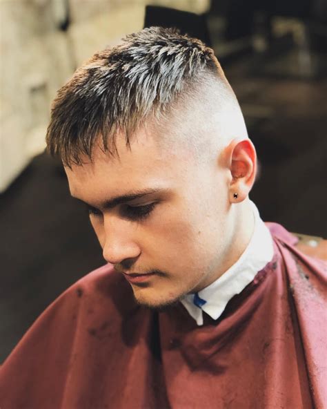 Haircuts For Men Mens Haircuts Short Crew