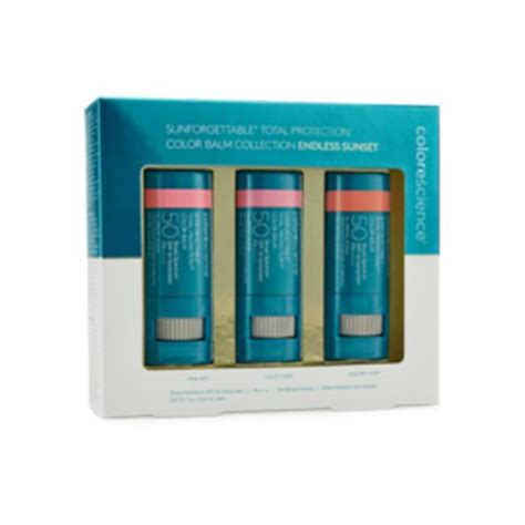 Colorescience Sunforgettable Total Protection™ Color Balm Collection Endless Sunset 0 96 Oz