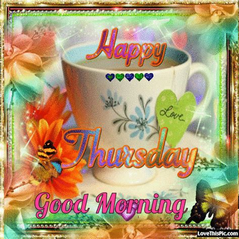 Images tagged good morning thursday. Happy Thursday Good Morning Pictures, Photos, and Images ...
