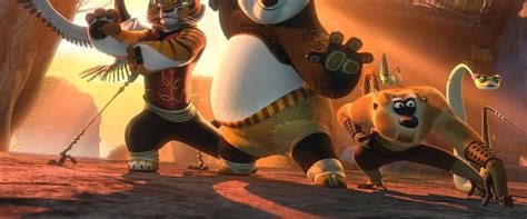 Watch Kung Fu Panda 2 2011 Free On