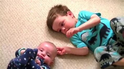 Big Brother Wants Baby Sister To Be His Wife Youtube