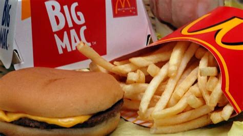 How many fast food deals are available? McDonald's, KFC, Hungry Jack's: How many calories in your ...