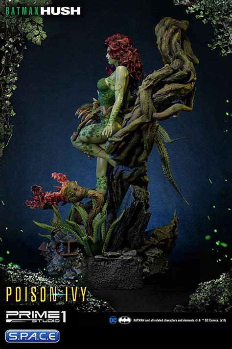 13 Scale Poison Ivy Museum Masterline Statue Batman Hush