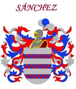 Cuál es el significado del apellido Sánchez Significados de nombres