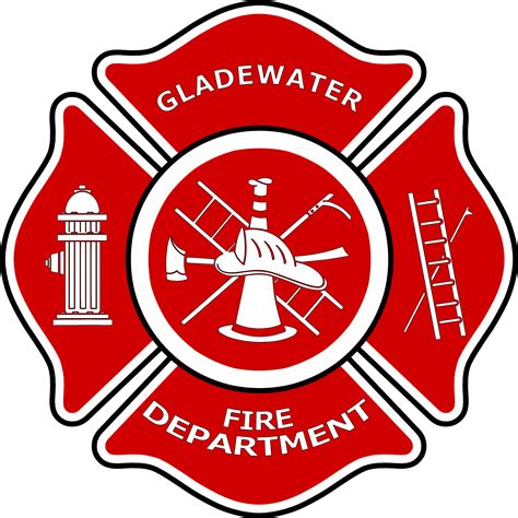Department Firefighter Fire Station Logo Png Citypng