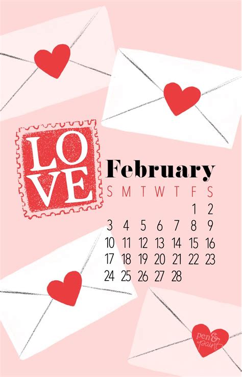 Free February 2019 Desktop And Wallpaper Wallpaper Quotes Desktop