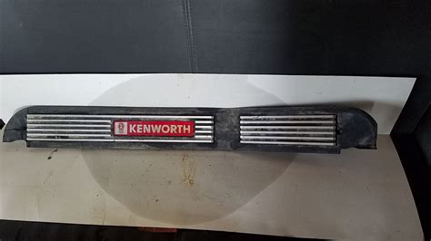 2007 Kenworth T600 Stock Kw 0526 30 Interior Misc Parts Tpi